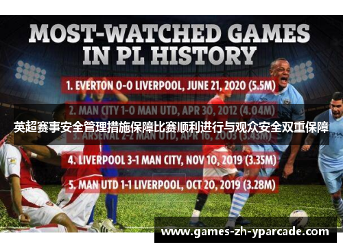 英超赛事安全管理措施保障比赛顺利进行与观众安全双重保障